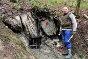 Alla ‘Madunina del Giong’ e ai Prati Parini ad anello da Botta di Sedrina il 12 nov. 2016 - FOTOGALLERY